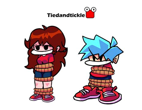 Tied Girlfriend And Bf With Alternate By Tiedandtickle On Deviantart