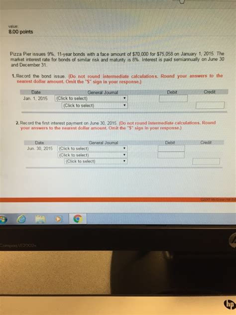 If you wish to avoid paying interest, the best option is to pay your balance 25 days after the close of every billing cycle which happens every month. Solved: Pizza Pier Issues 9%, 11-year Bonds With A Face Am... | Chegg.com