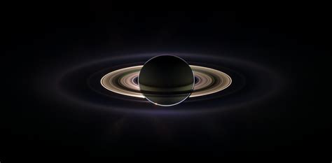 The Best Pictures Of Saturns Rings The Planetary Society