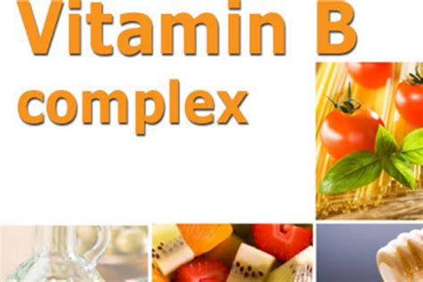 Manfaat Vitamin B Kompleks Bagi Kesehatan Tubuh