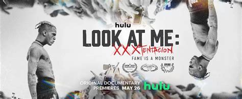 Hulu Shares Trailer For Look At Me Xxxtentacion