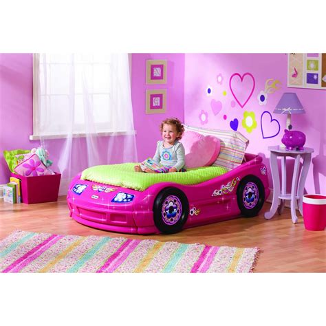 Little Tikes Princess Pink Toddler Roadster Bed The Advantages And