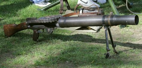 Lewis Gun Photos History Specification