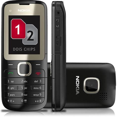 It isn't the phone to choose if you want the best to be offered, and certainly not the phone for video playback, but music is handled fairly given the constraints of symbian s40. NOKIA C2-00 PRETO DUAL CHIP ANATEL MP3 CAM RADIO FM