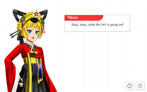 Analogue A Hate Story Part 6 Mute