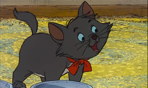 Cats Names In Disney Movies