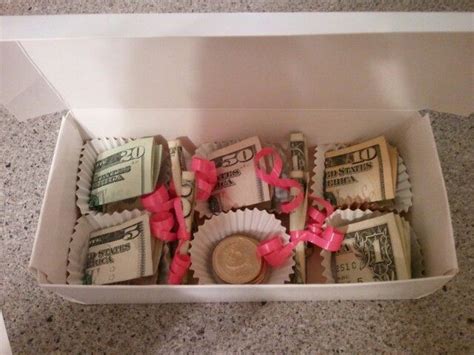 How to gift someone money on xbox. Gift box full of money. Cute and fun way to give someone ...