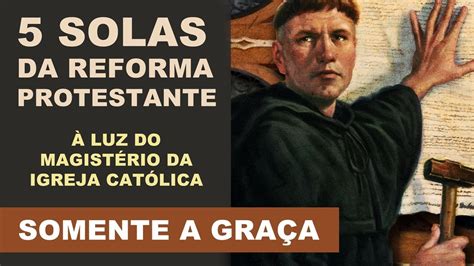 Cinco Solas De Lutero