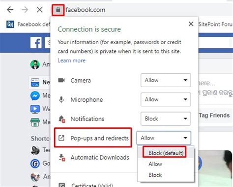 It is a free pop up blocker chrome extension which blocks website trackers and malicious downloads attached to them. How To Enable Google Chrome Pop-Up Blocker