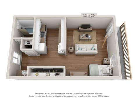 500 Square Feet Apartment Floor Plans Home Alqu