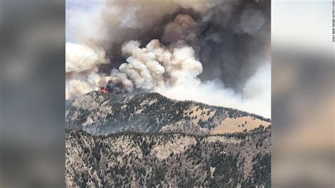 Three Rivers Fire: New Mexico wildfire has charred at least 12,000