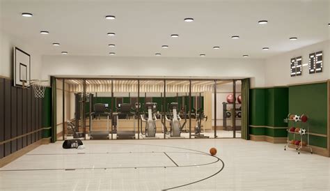 Nyc Condos With Indoor Basketball Courts Mann Report