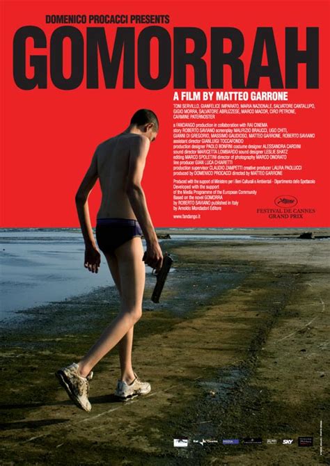 Gomorrah 2009 Poster 1 Trailer Addict