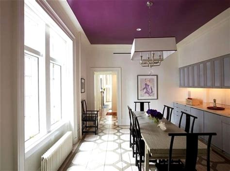 warna cat plafon rumah minimalis  bagus terkesan mewah