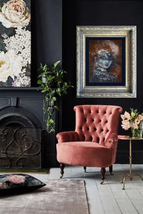 How A Statement Armchair Can Change Your Whole Living Room Style Obsigen