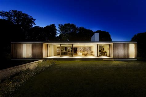 Strom Architects The Quest Dorset Private House Floornature