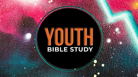 Youth Bible Study Fbc Norman