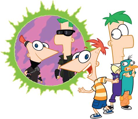 Phineas And Ferb Summer Adventure Story Phineas And Ferb Fanon
