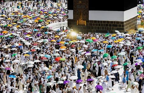 Saudi Arabia To Permit Umrah Pilgrimage On All Visa Types
