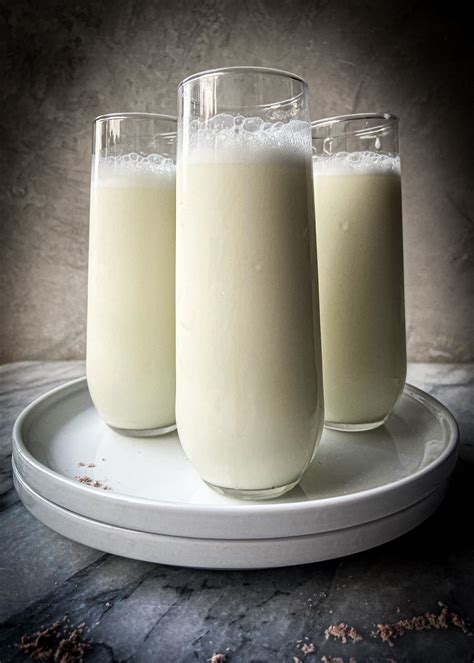 5 Minute Refreshing Lassi Recipe Indian Yogurt Drink Two Cloves In
