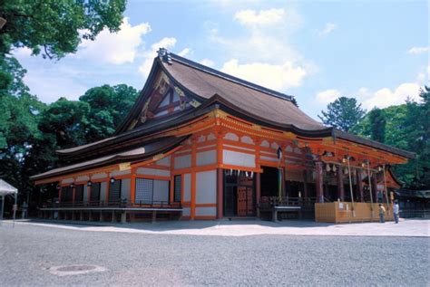 Kyoto Travel Yasaka Jinja Shrine Wow U Japan