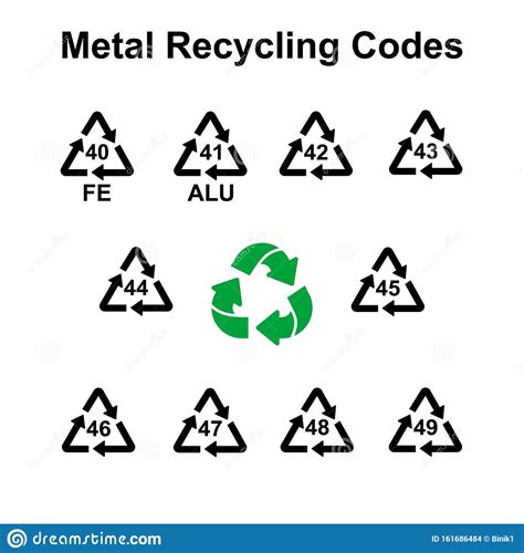Logo Metal Recycling Stock Illustrations 1164 Logo Metal Recycling