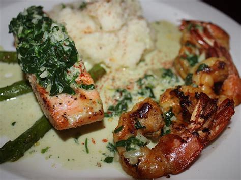 Sprinkle with capers, and salt and pepper. Grilled Salmon | Middle eastern recipes, Food, Homemade ...