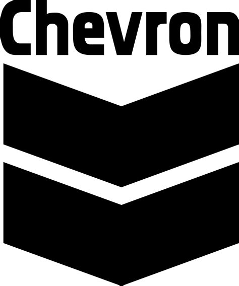 Chevron Logo PNG Transparent & SVG Vector - Freebie Supply