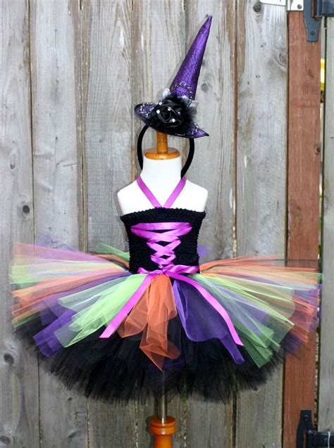 little witch tutu dress at the etsy shop fancy fan flair listing 46755