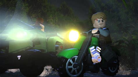 LEGO Jurassic World Launch Trailer YouTube