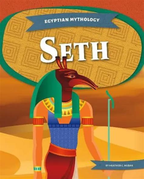 Egyptian Mythology Seth By Heather C Hudak English Paperback Book 2038 Picclick