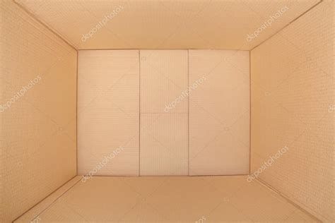 Cardboard Box Inside View Stock Photo By ©andreaa 24685681