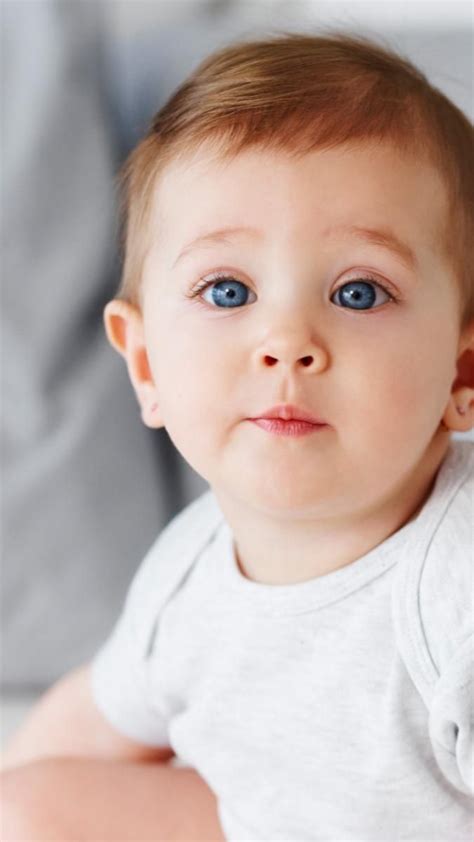 Cute Baby Wallpaper Blue Eyes Baby Newborn Baby Boy Outfit Cute