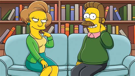 The Simpsons Tribute To Marcia Wallaces Edna Krabappel Released Online