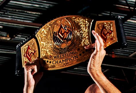 ICW Championship - Independent Championship Wrestling