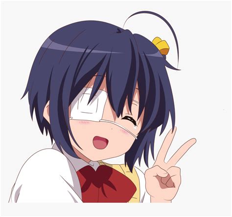 Anime Peace Sign Png Transparent Png Transparent Png Image Pngitem