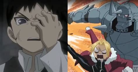Fullmetal Alchemist Edwards 5 Easiest Fights And 5 Serious Challenges
