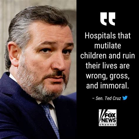 Fox News On Twitter Sentedcruz Calls Out Doctors That Are Allowing