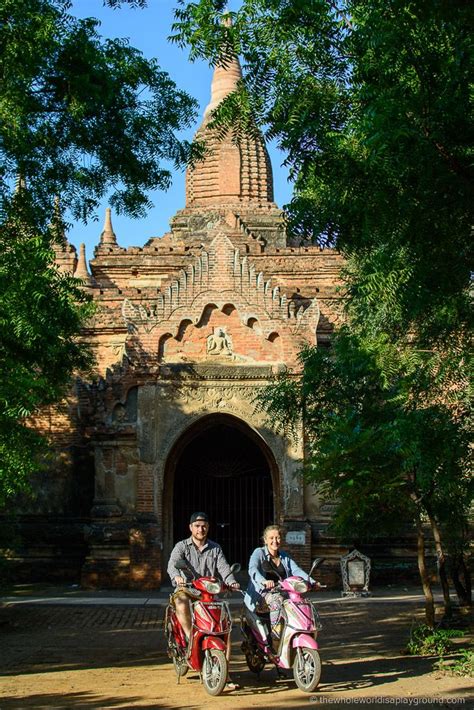 Bagan Travel Guide 15 Essential Travel Tips For Bagan Myanmar The