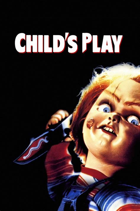 Childs Play 1988 Posters — The Movie Database Tmdb