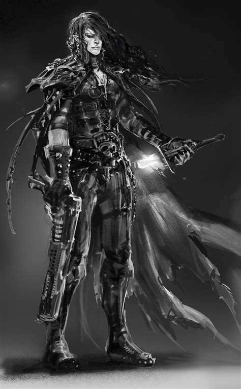 Vampirehunter By Noah Kh On Deviantart Cropped For Detail