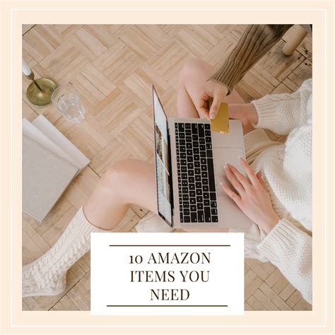 10 Amazon Items You Need It Starts With Coffee Blog By Neely