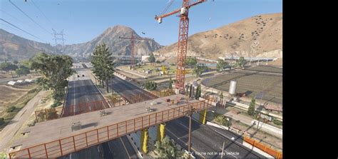 Grapeseed Construction Part 2 Gta5