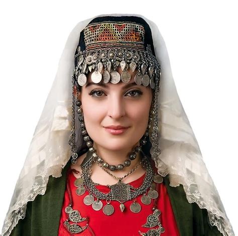 Armenian National Clothing Taraz