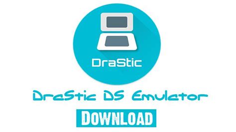 Drastic Ds Emulator Apk Paid R2604a