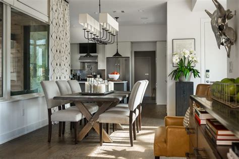 Dining Room Pictures From Hgtv Smart Home 2015 Hgtv Smart Home 2015