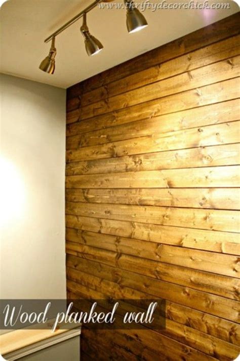 40 Rustic Home Decor Ideas You Can Build Yourself Rustic House Wood