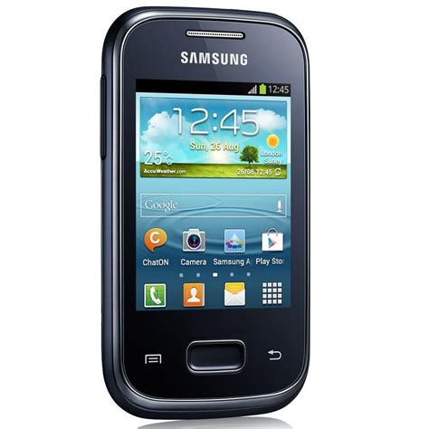Smartphone Desbloqueado Tim Samsung Galaxy Pocket Plus Tela 28