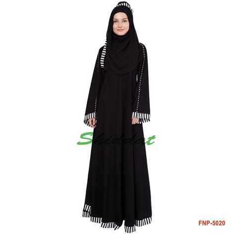 They have also banned muslims from other countries spending nights in mosques in measures they claimed were designed to counter extremism. Black colored umbrella Abaya/ Burqa online in India