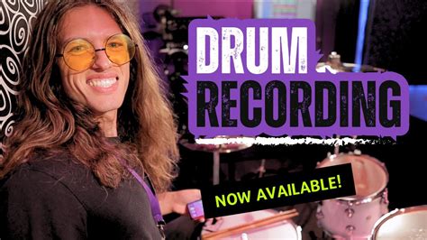 Drum Recording Sessions Are Now Available At Mix Recording Studio Los